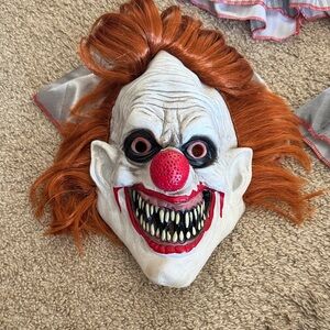 Pennywise adult Halloween costume